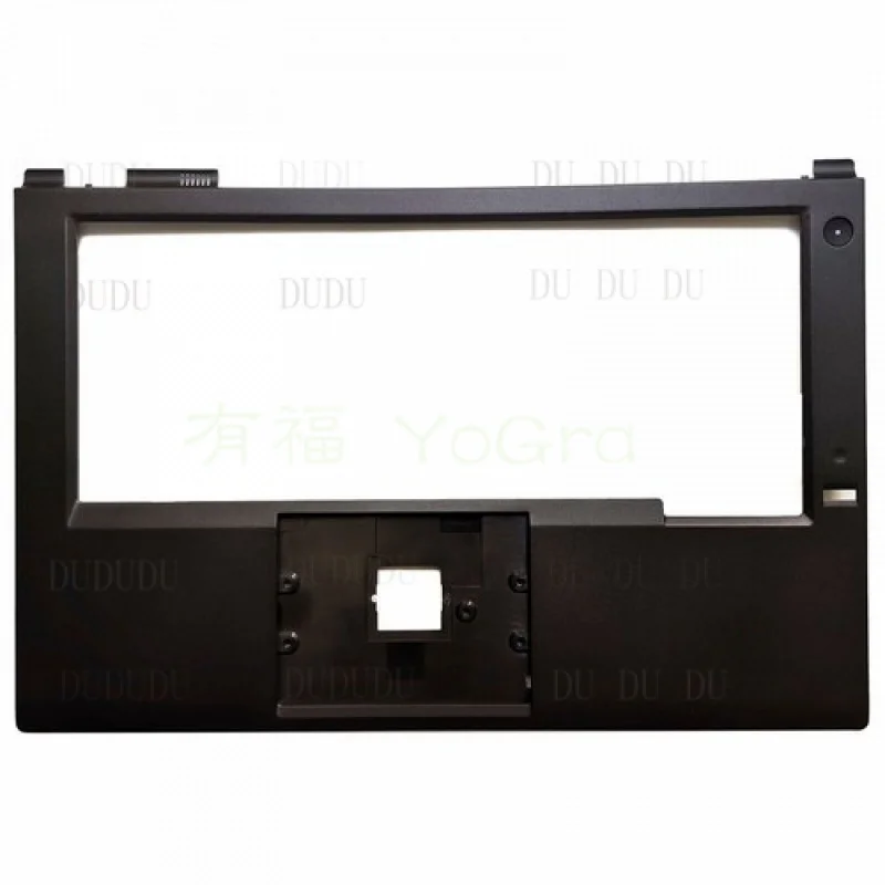 

QW New For Lenovo ThinkPad T440P Palmrest KB Bezel Cover Upper Case W/FPR 04X5394