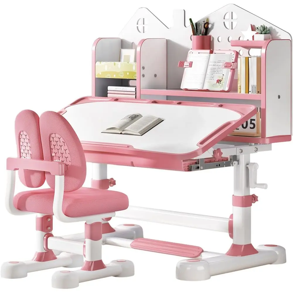 Height-Adjustable S…