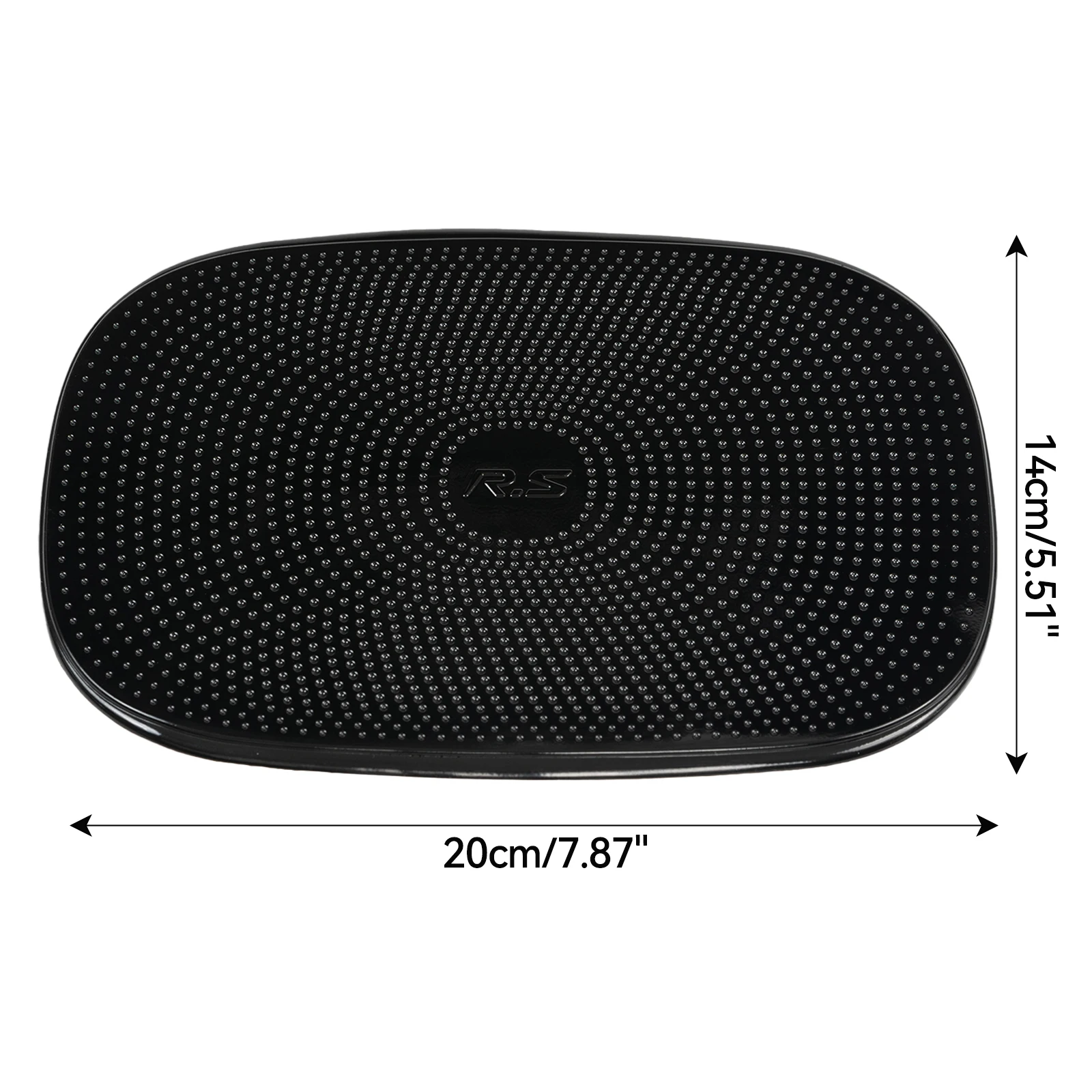 NANO Car Non Slip Mat Sticky Anti Slip Pad Heat Resistant Car Dashboard Phone Sunglasses Holder Car Styling interior 20x14cm RS