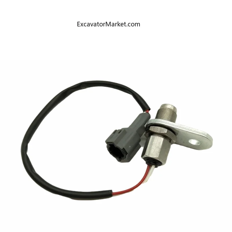 For Hitachi Excavator ZAX450 460 470 480 New Engine Speed Sensor Flywheel Shell Speed Sensor High Quality Accessories 1pcs