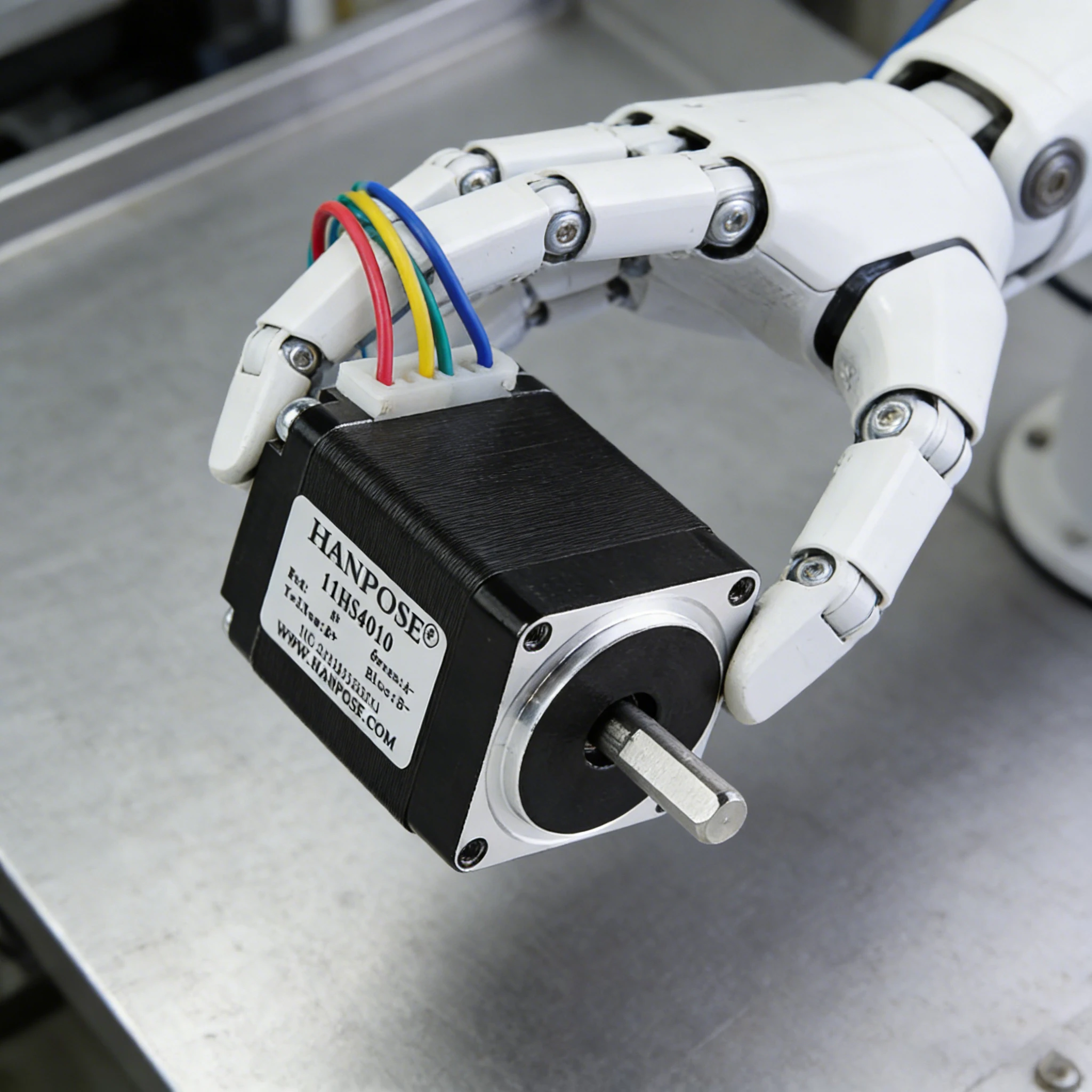 NEMA11  11HS4010  Miniature Stepper Motor 0.12N. m 0.8A 3D Printing Accessories Motor Manufacturer Direct Sales in Stock