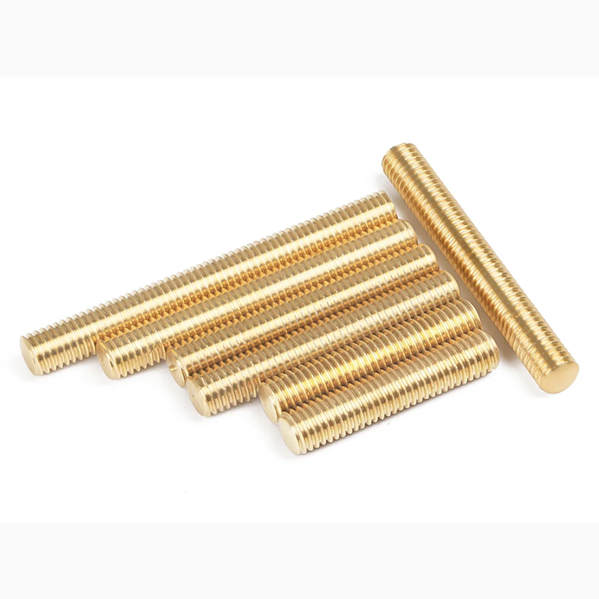 Copper Full Thread Screw/Copper Straight Thread Screw / Brass Double Head Screw