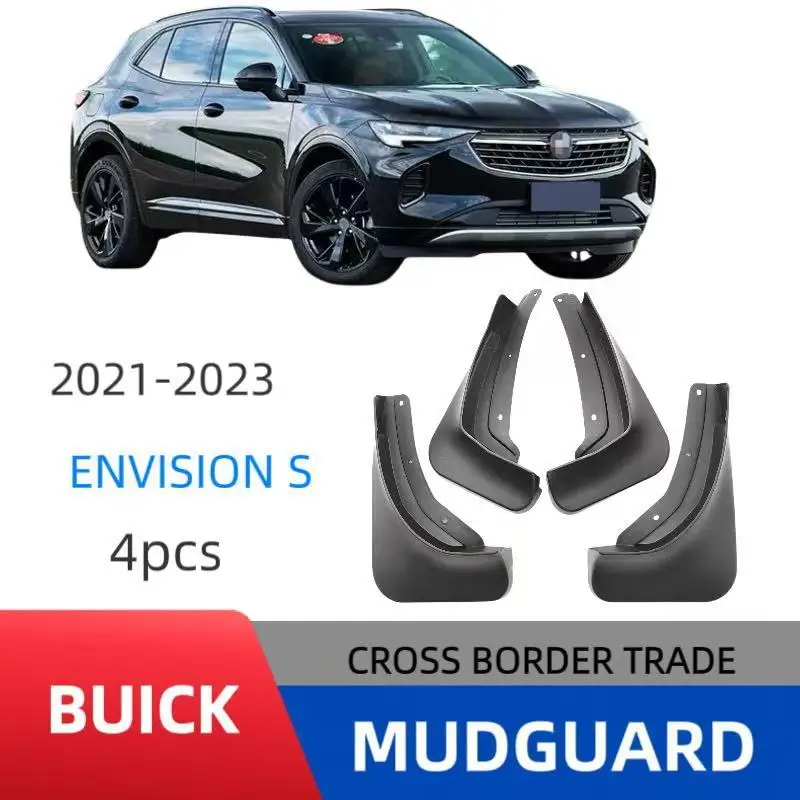 Suitable for Buick Envision ENVISION S 2021-2023 fender leather car modificationcar fendercar accessories