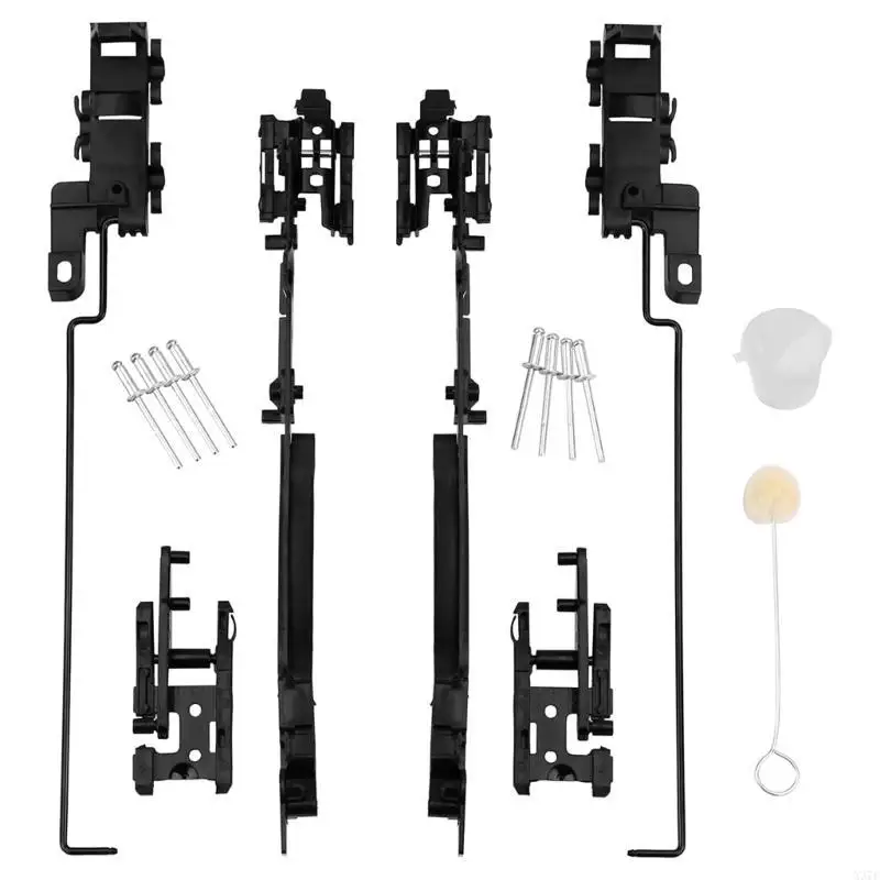 

Sunroof Track Assembly for F150 F350 02ESR1201ABK Sunroof Track Repair X37F
