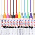 12 Colors 2.8mmNib