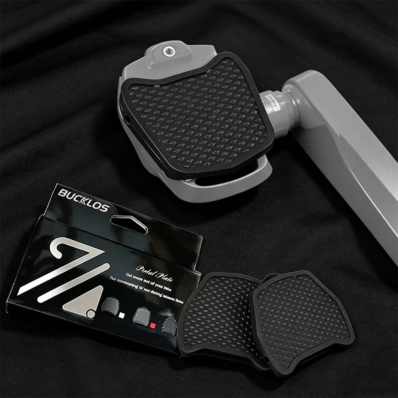 Convertidor de pedales de bicicleta para adaptador de pedales SPD, adaptador de pedales sin clip para sistema LOOK KEO, adaptador de pedales para plataforma plana, piezas de ciclismo