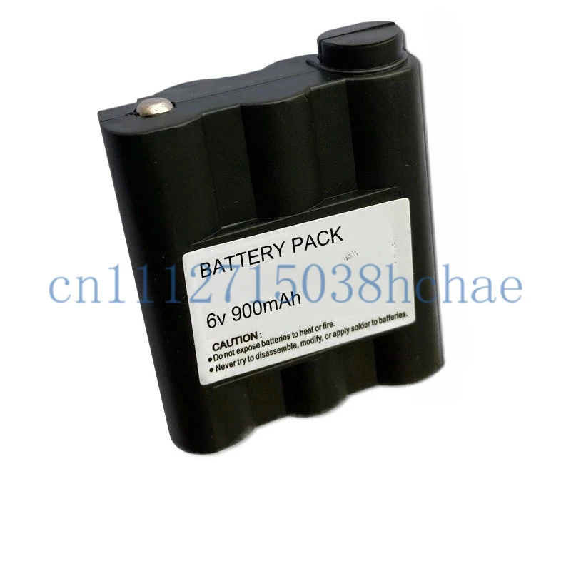 6V 900mAh BATT5R Battery for Midland G7 G9 GXT650 BATT-5R GXT500  Battery