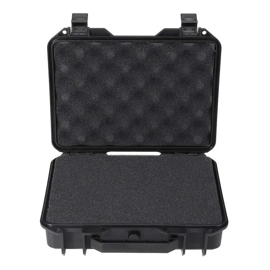 Protective Tool Box Waterproof Shockproof Sealed Tool Case Anti Impact