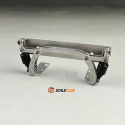 Scaleclub Model 1/14 For Tamiya For Scania 770s Upgrade Metal Buckle  For Lesu Car Parts Rc Truck Trailer