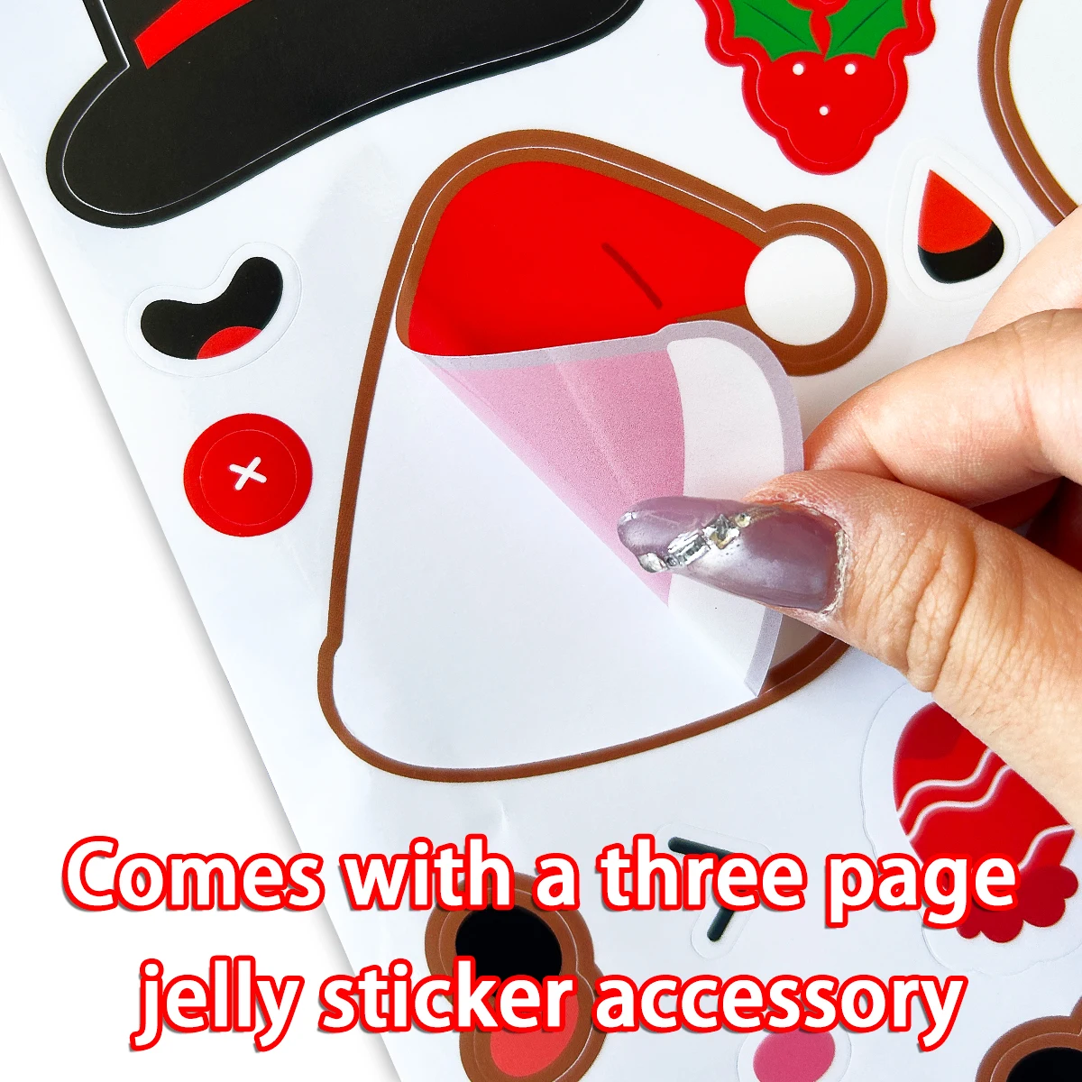 Libro di giochi di trucco per bambini in inglese