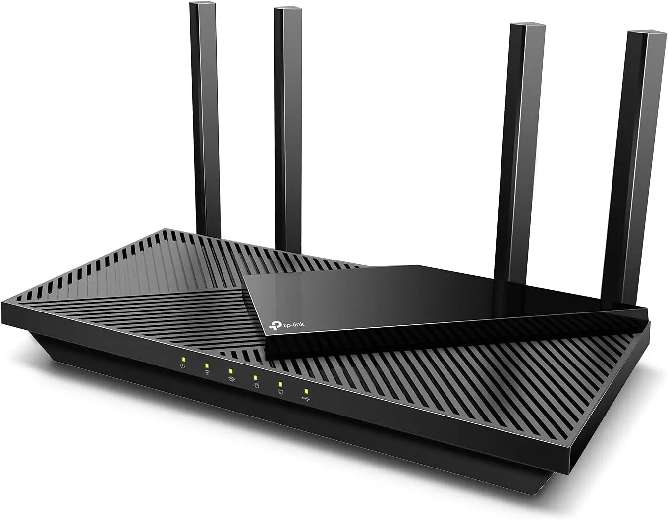 AX3000 WiFi 6 Router – 802.11ax Wireless Router, Gigabit, Dual Band Internet Router,VPN Router, OneMesh Compatible (Archer AX55)