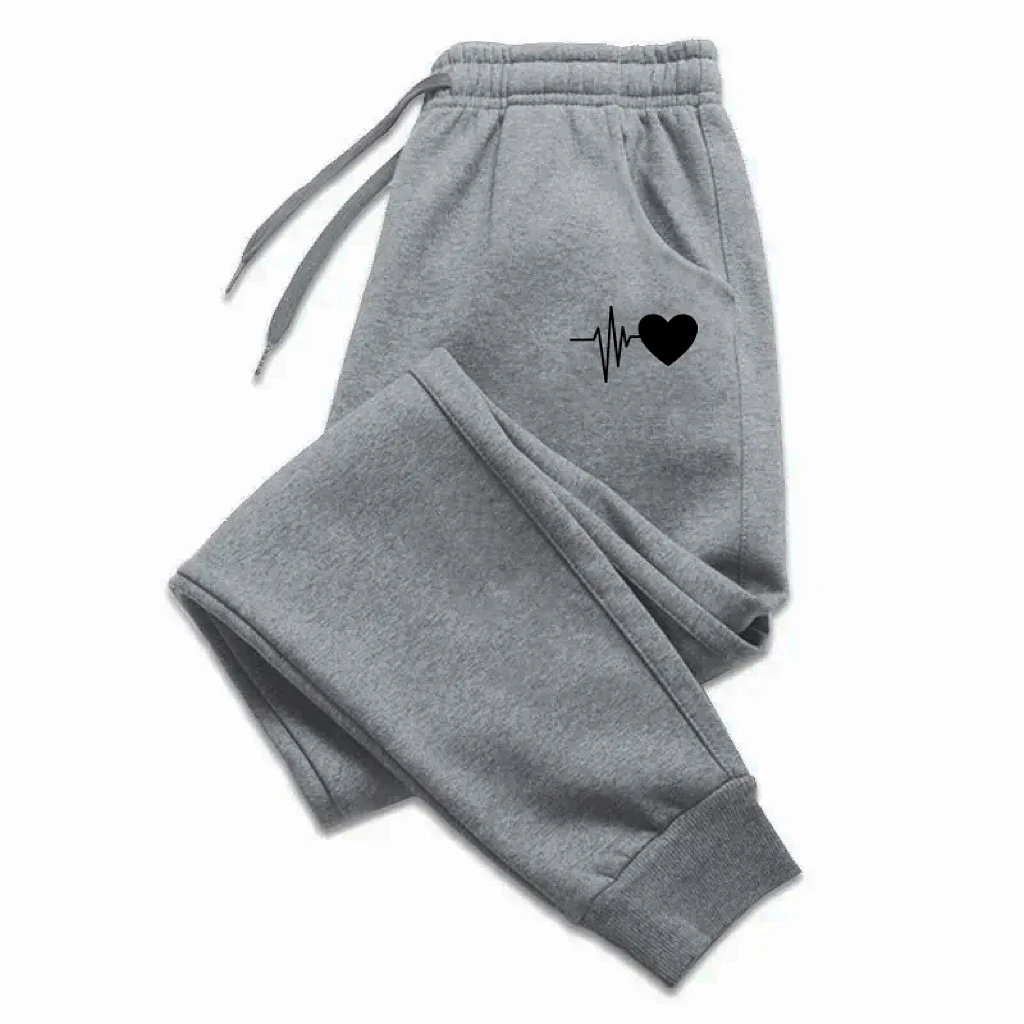 Versatile Women's Pants Soft Joggers Fitness Sweatpants Comfortable Trousers Womens Fashion Baggy Pants Woman 2026 New Casual