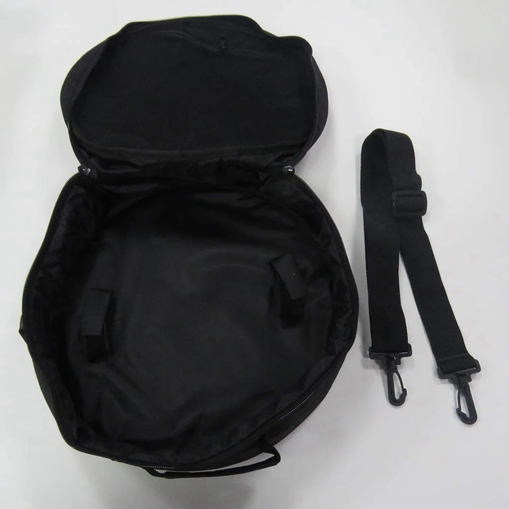 Round Scuba Diving Hose Bag Handy Diving Padded BCD Regulator Gear Bag Storage Organizers With Handle Eco-Friendly