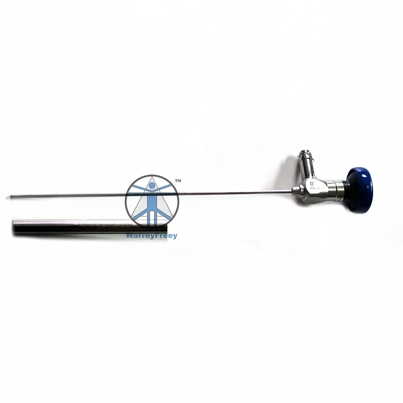 Surgical Instrument Urology Endoscope 2.7mm Pediatric Cystoscope Set
