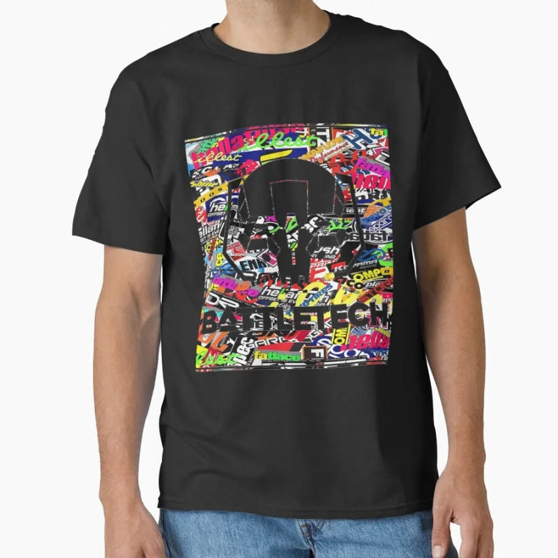 

The War Between Military Means In 31St Century Battletech Game Stickerbomb Retro video game Gift T shirt Large size tops S-6XL