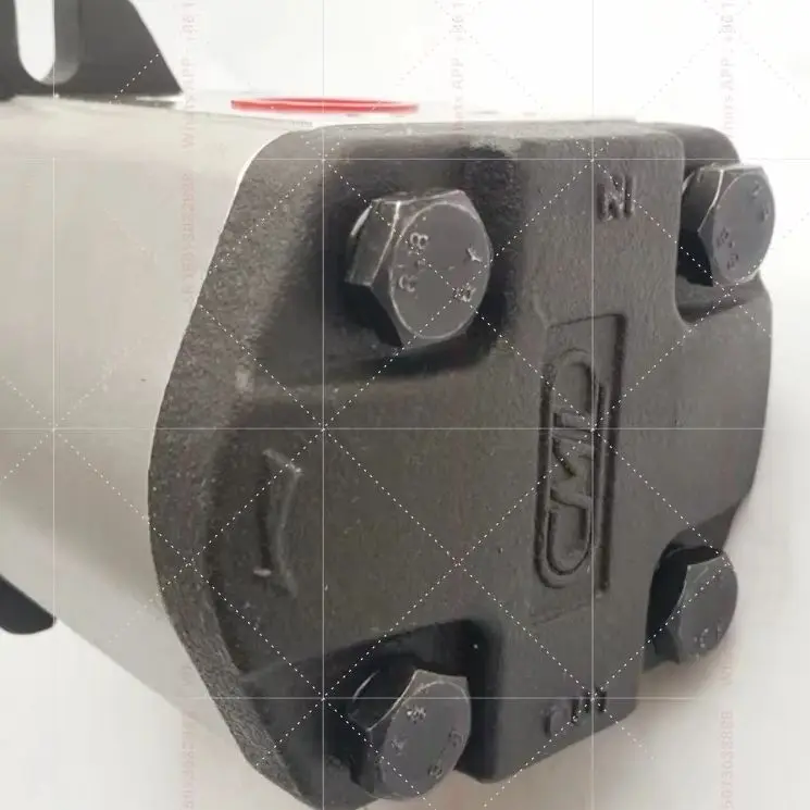 DEGB / EBG‑22‑6‑8‑11‑14‑16‑19‑R‑L Hydraulic Gear Oil Pump