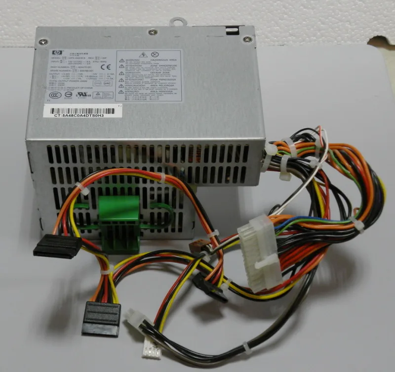 For New HP DC5700 DC5750 Power Supply PS-6241-07HP DPS-240HB A API5PC52