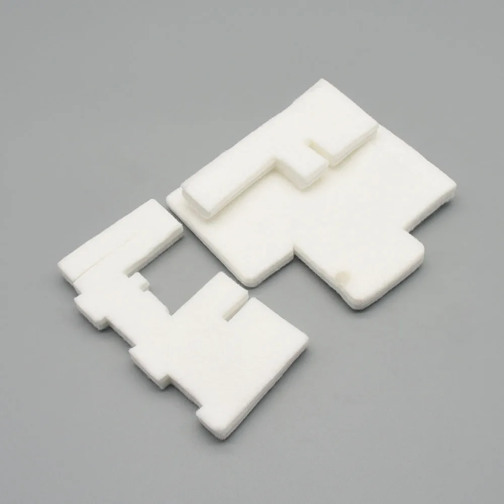 

1X QY5-0602-000 QY5-0517-000 ABSORBER KIT PARTIAL for Canon G4000 G1100 G2100 G3100 G4100 G4400 G3410 G1200 G2200 G3200 G1300