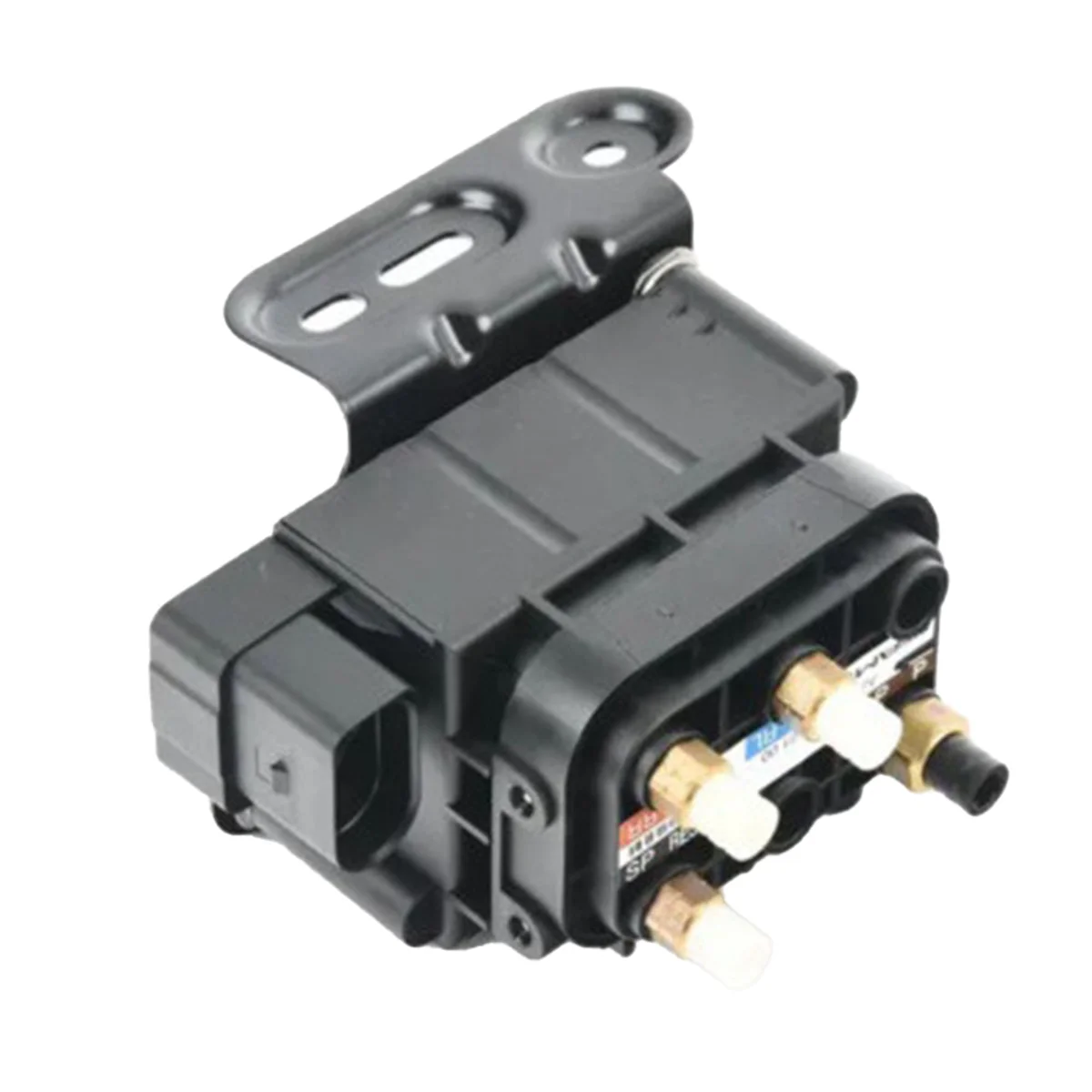 

VB-3833 Электромагнитный клапан автомобильной пневматической подвески 2123200858 2123200000 Клапан оборудования давления воздуха для CLS63 E63