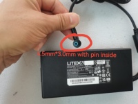 Genuine LITEON 20V 11.5A 4.5mm pin Blue Tip 230W AC Adapter PA-1231-26 For ThundeRobot R16 RTX4060 2024 i7-14650HX Laptop