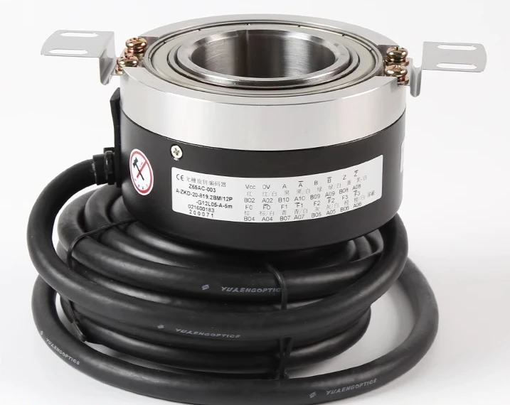 

Z65AC-003 Mitsubishi elevator host encoder A-ZKD-20/SBU-8192-6MD-24-500-11D