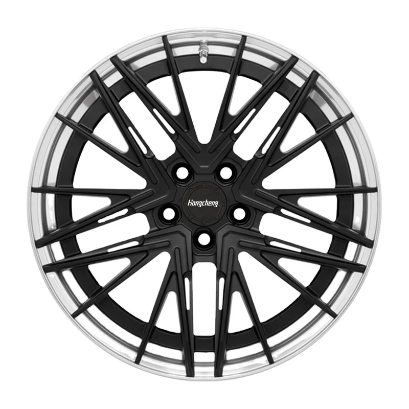 New model of 26 Passenger Car Wheels 2 Piece Forged Wheels 20 Inch Rims 17 18 20 5 114 18x9 5x114.3 5x100