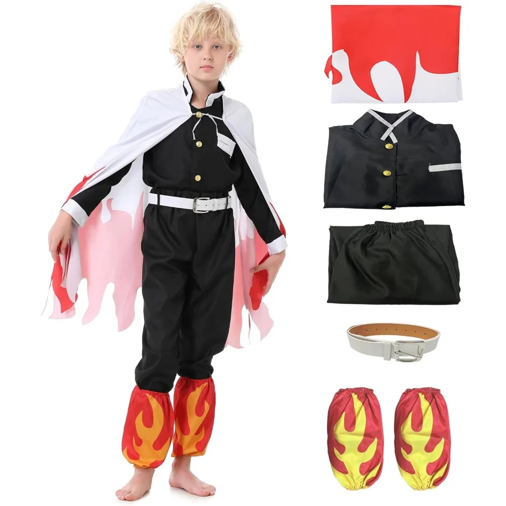 

Adult Anime Demon killer Anime Kids Cosplay Costume Halloween Carnival Gorgeous Funny Costume Nezuko Kids Wear