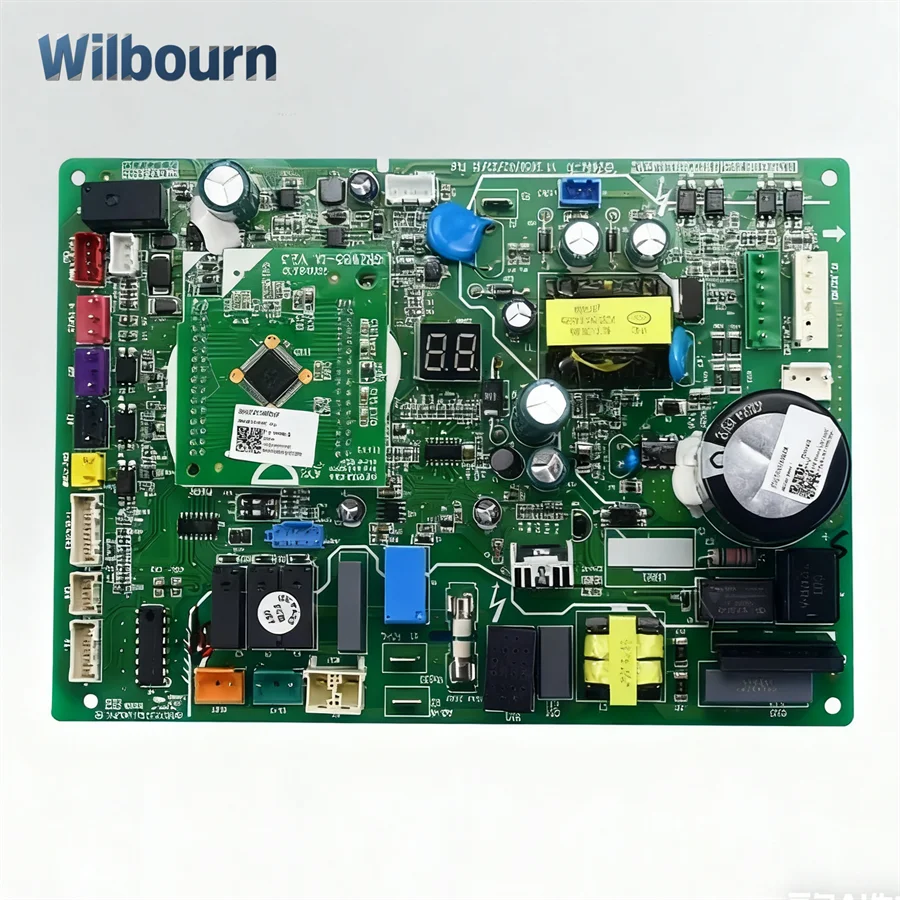 

New control board motherboard GRZW4K-A1 GRZW85-1A 30224000037 circuit board 30224000027 WZ4K35G for Gree air conditioner