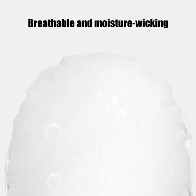 1 قطعة/2 قطعة قفازات تنفس مع أحزمة المعصم قابل للتعديل للوقاية من الإصابات وحماية الجلد ضبط النفس القفازات F19E