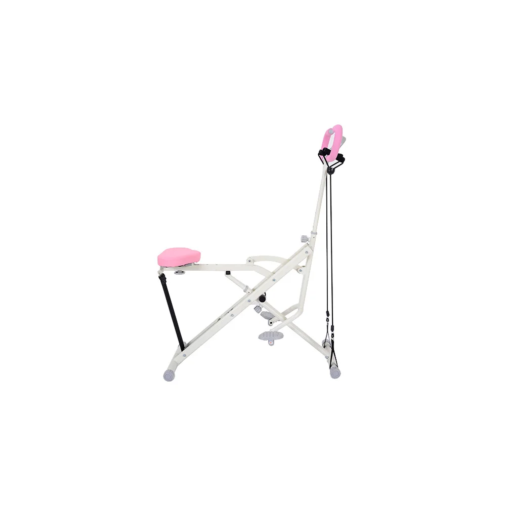 Professional Home Rotating Bicycle - Magnetic Braking & Belt-Driven for Efficient Workouts