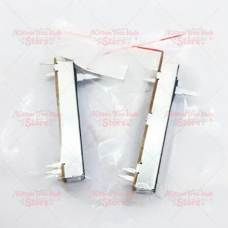fader potentiometer vertical push handle length 15MM