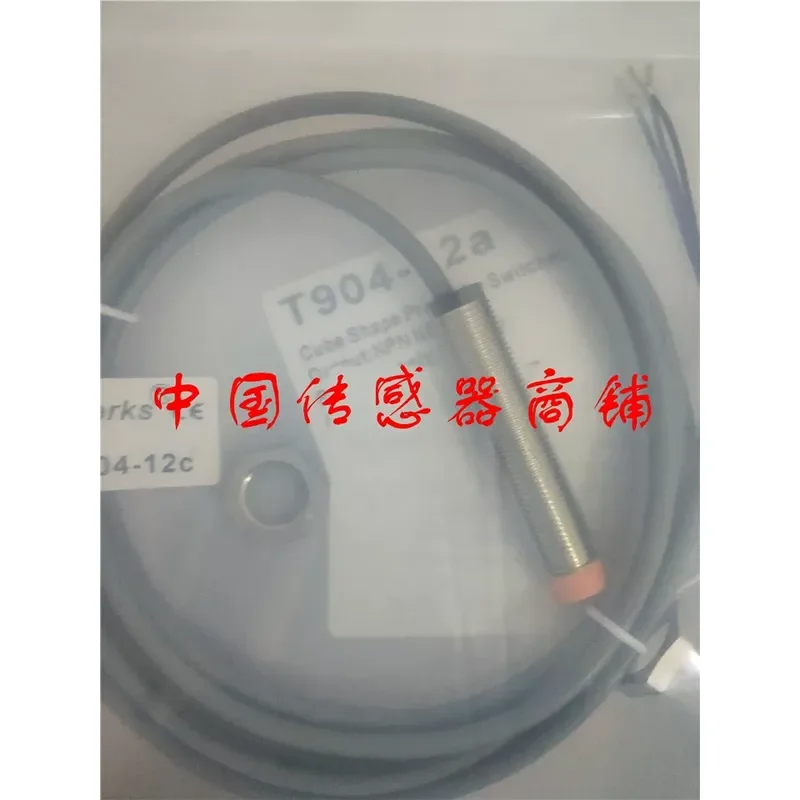 for TeerKs Proximity Switch Sensor T904-12C Genuine Quality New Arrival Spot Sales Physical Shooting
