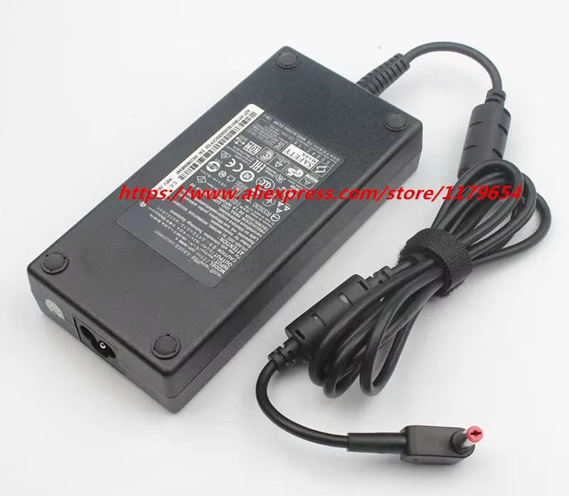 ADP-180MB K Original 19.5V 9.23A180W AC Adapter Charger For Acer Predator Helios 300 PH317-54-77TH PSU Nitro Gaming Notebook