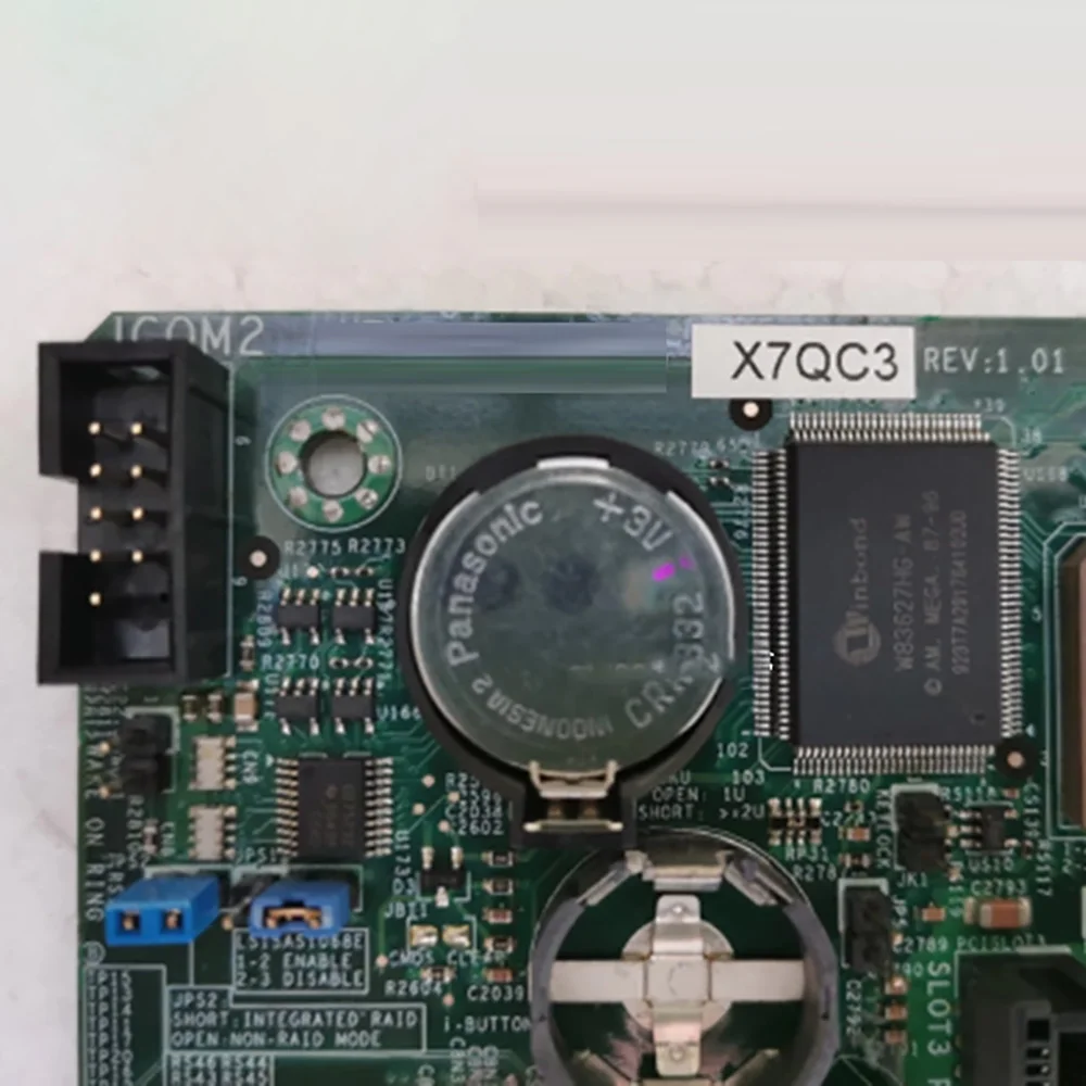 X7QC3 Four-Way Server Motherboard NF560D2