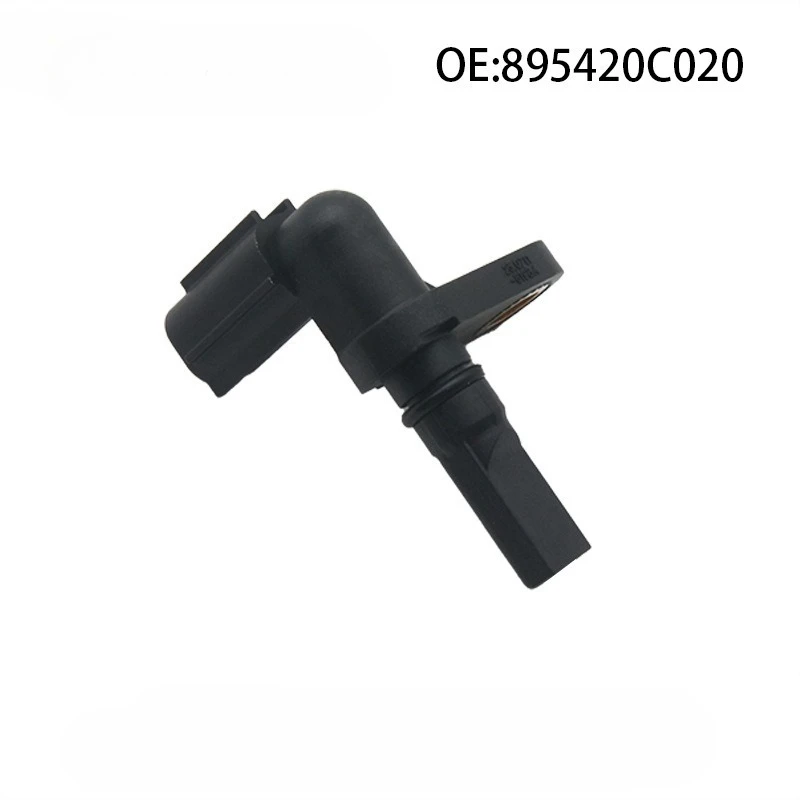 

4pc 89542-0C020 89543-0C020 Front Rear Left Right ABS wheel speed sensors Anti-lock Brake Sensor for 2008-2017 TOYOTA 4.0L 4.7L