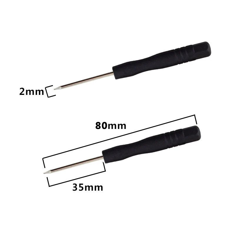 12-in-1 Mobile Phone Repair Tool Kit Screen Opening Pry Tools Precision Screwdrivers Set Compatible with iPhone Samsung Xiaomi