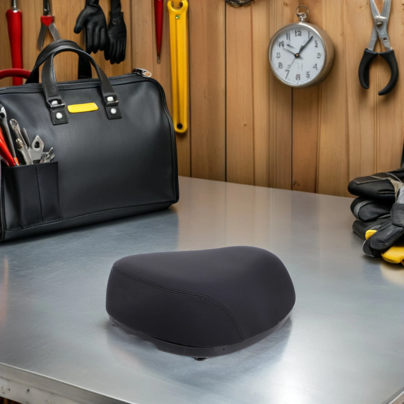 

Waterproof Bike Seat Cushion Electric Mountain Road Cycling Saddle Comfortable Portable Durable Gift For Friends