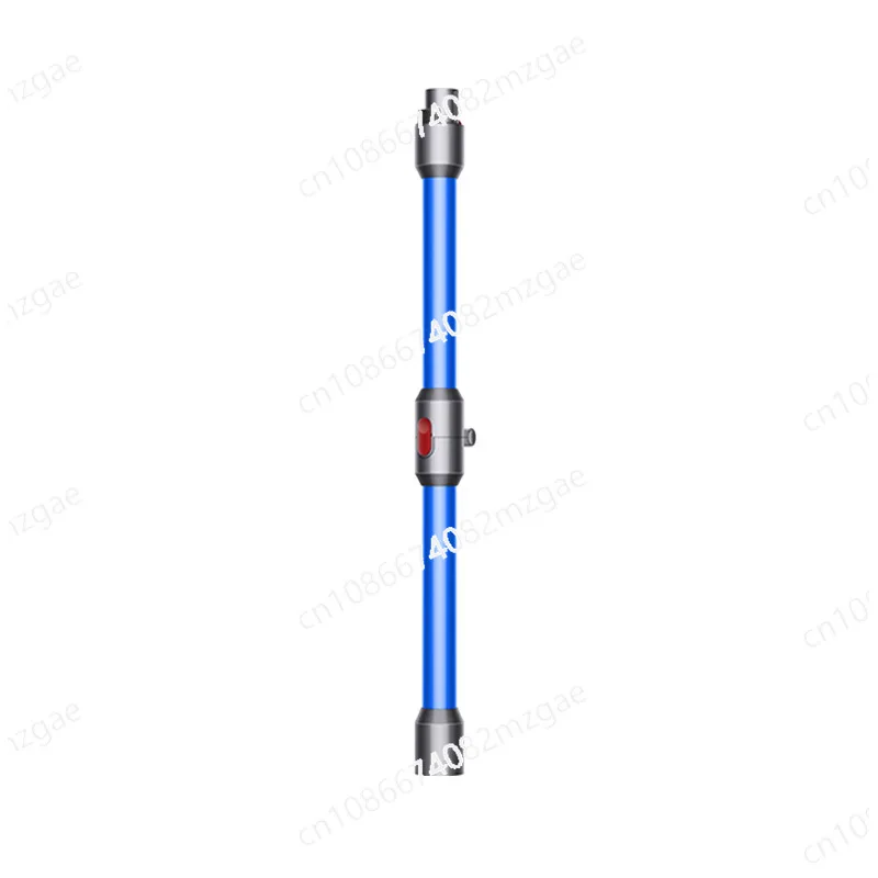 

V6V7V8V10V11V15 Аксессуары для пылесоса Металлический складной удлинитель трубки Синий локоть