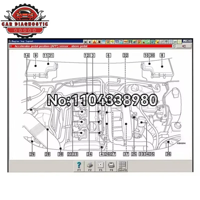 2026 026 latest AutoData 3.45 Car Software + Vivid Workshop Data Atris-Stakis Technik 2018.01V Multi languages Polish Spanish