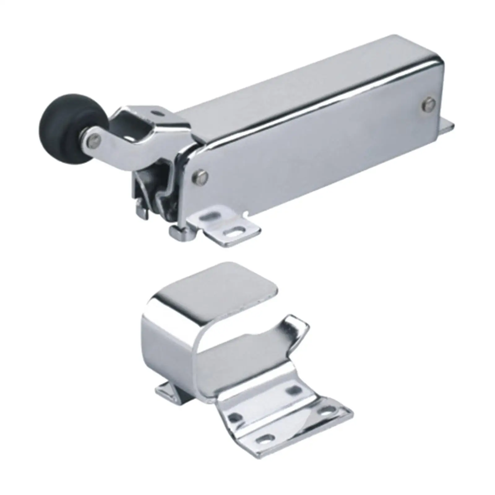 Cooler Door Closer 304 Stainless Steel 3/4 inch Offset for Hydraulic Cooler