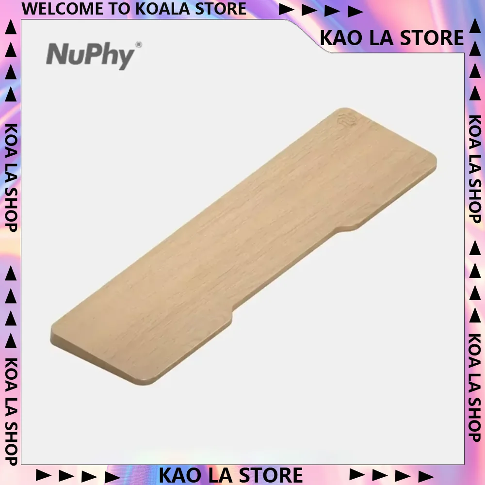 

Nuphy Air75 96, эргономичная подставка для рук, механическая клавиатура, подставка для рук, пластиковая защита для запястья, акриловое шасси, настольный ПК, аксессуар для геймера