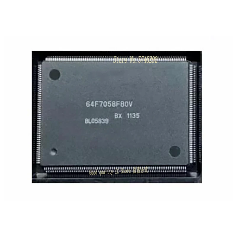 

HD64F7058F80 64F7058F80 QFP 64F7058 100% новая импортная оригинальная микросхема