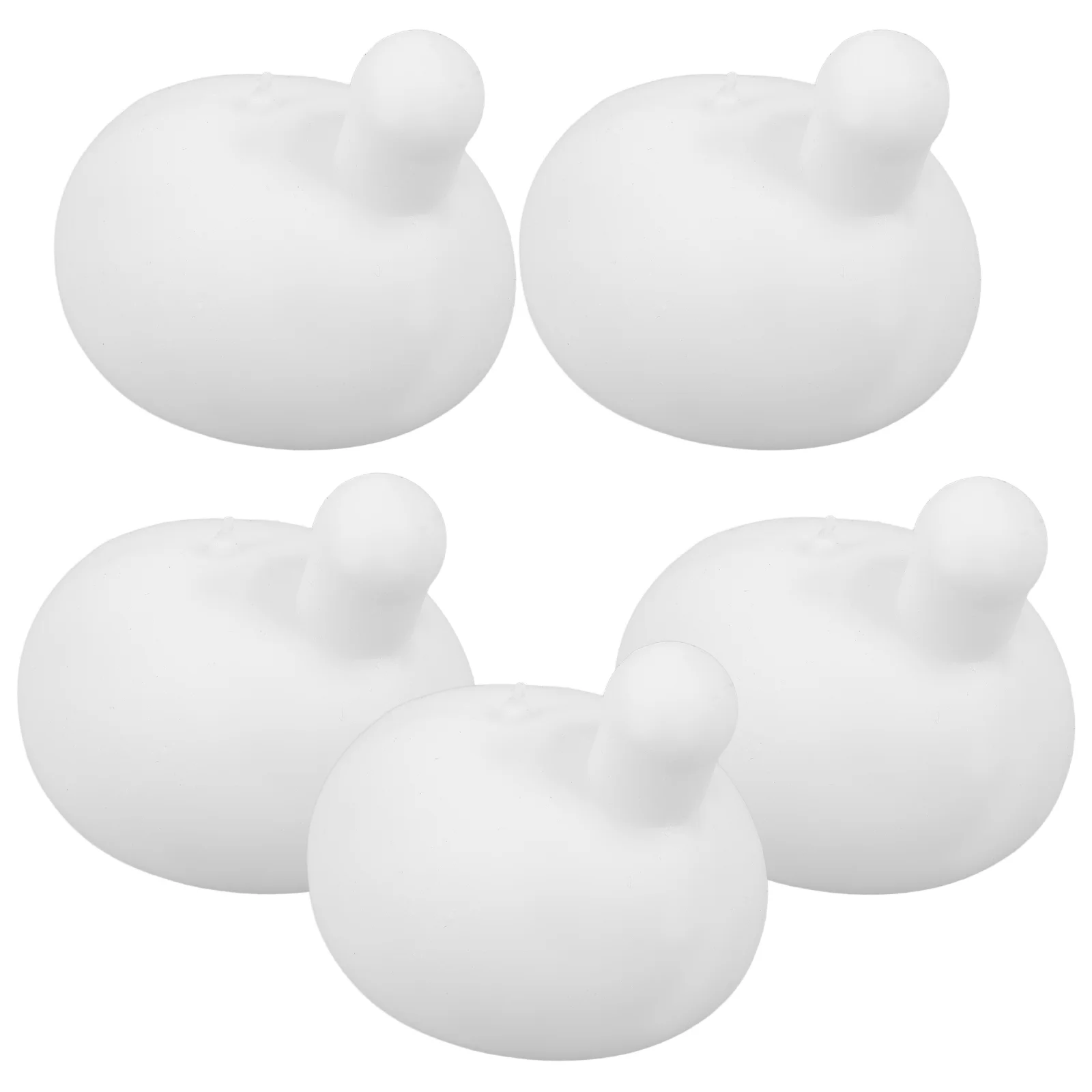 Bubble Blowing Supplies Squeeze Toy Insert Replaceable Bubbles Making Inner