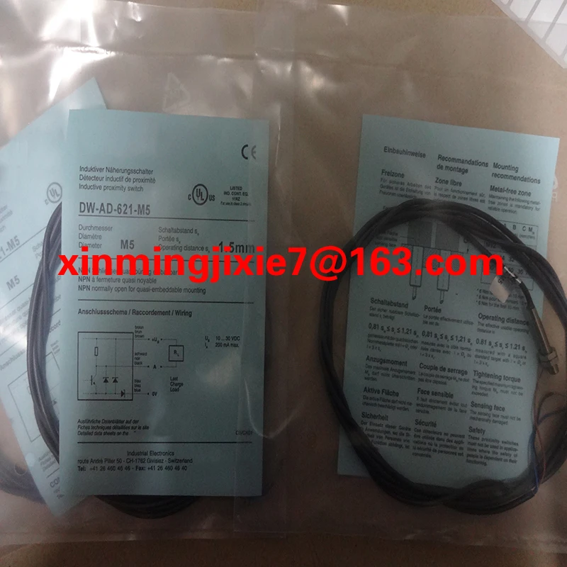 sensor  DW-AD-621-M5 DW-AD-622-M5 DW-AD-623-M5 DW-AD-624-M5 DW-AD-501-M5 DW-AD-502-M5 DW-AD-503-M5  proximity switch