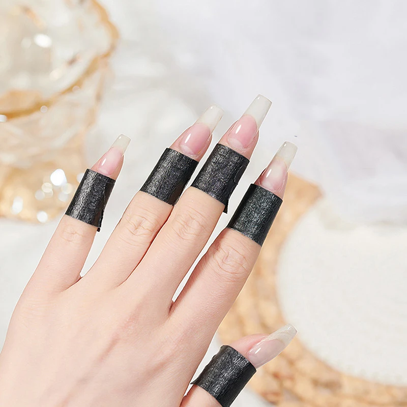 

#10m Nail Finger Protection Tape Anti UV/LED Wear Manicure Tools Breathable Wrap Self-Adhesive Tape Nail Supply.