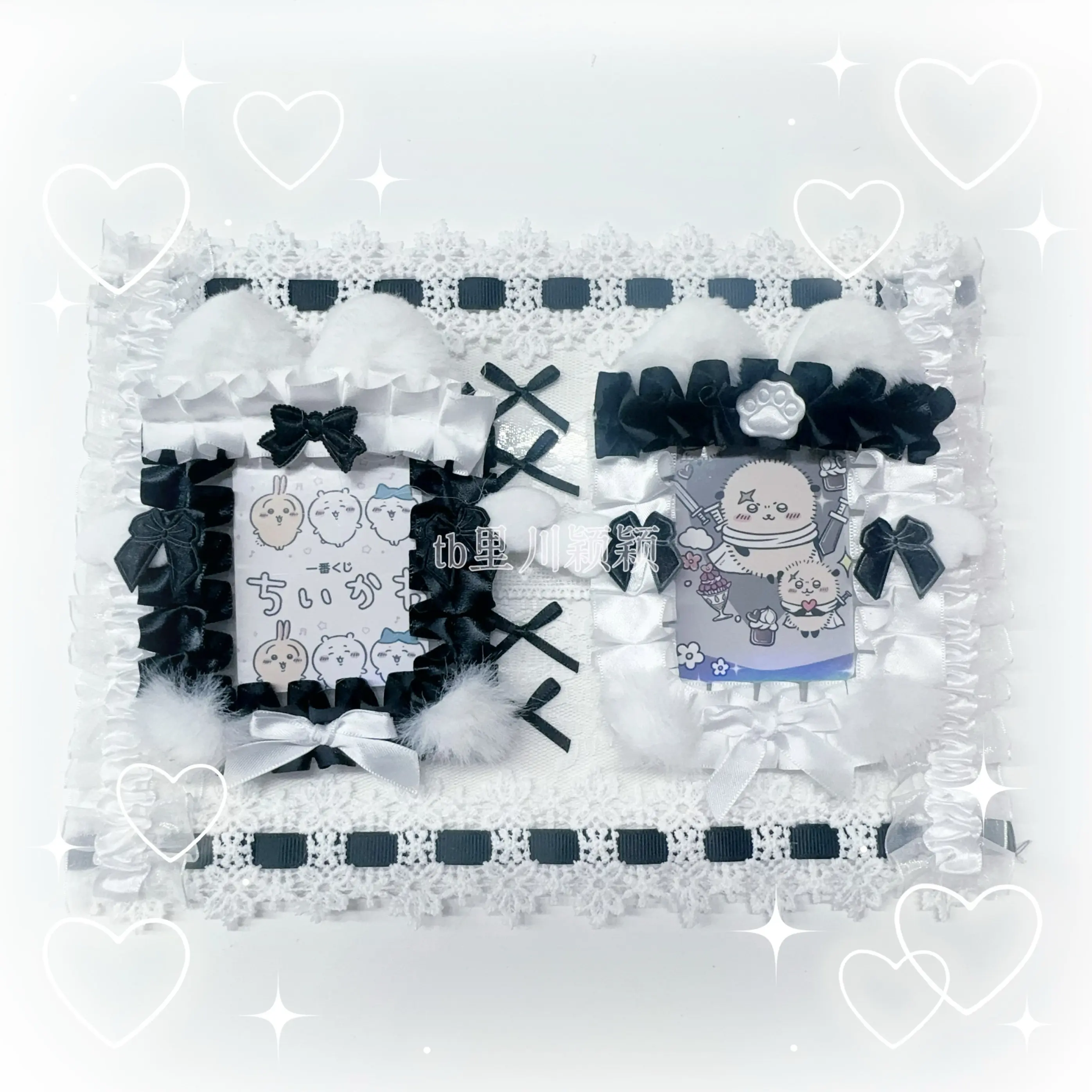 bag-accessories-finished-pain-boards-cover-board-small-card-ribbon-pain-lace-exquisite-heavy-industry-bag-parts-lolita-style