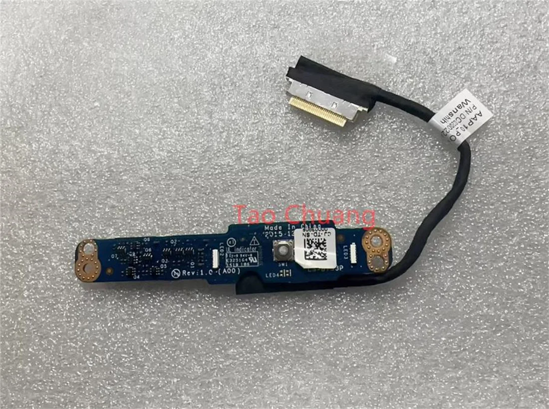 FOR DELL Alienware 15 R1 R2 17 R2 R3 Switch Board LS-B753P
