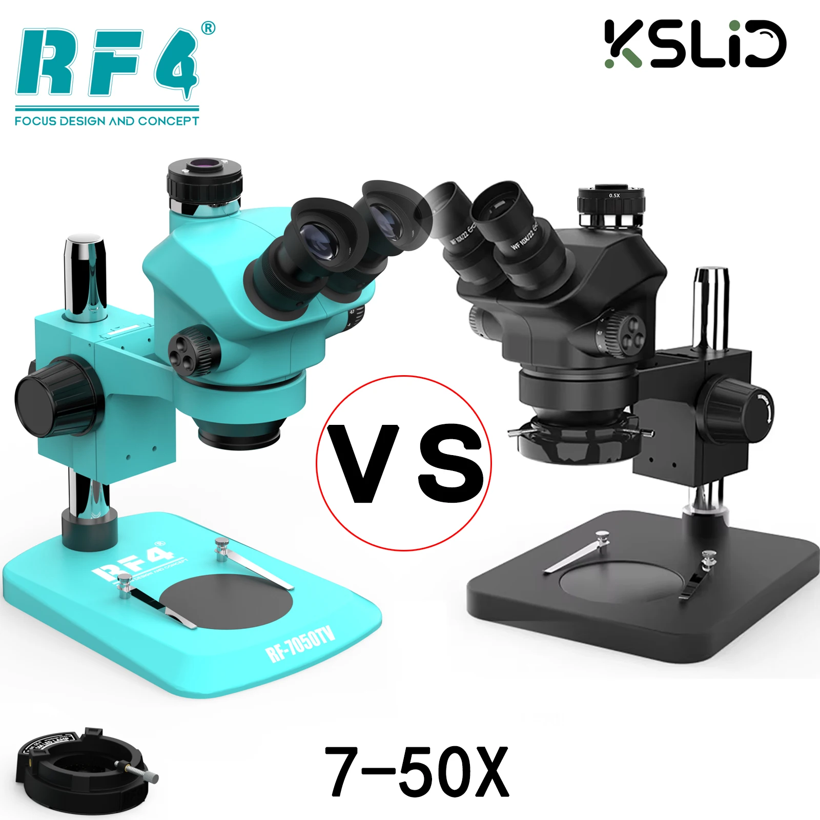 #4 Compare Stereo Inspection Microscopes Before You Buy