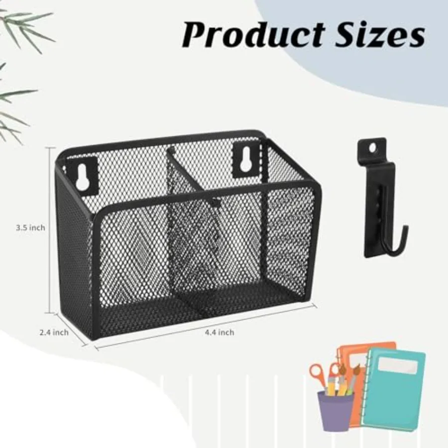 جدار معلق حامل قشرة مع Slatwall J السنانير Slatwall Peil كوب الحائط حامل قلم جدار ماركر حامل قفل معدني F #3