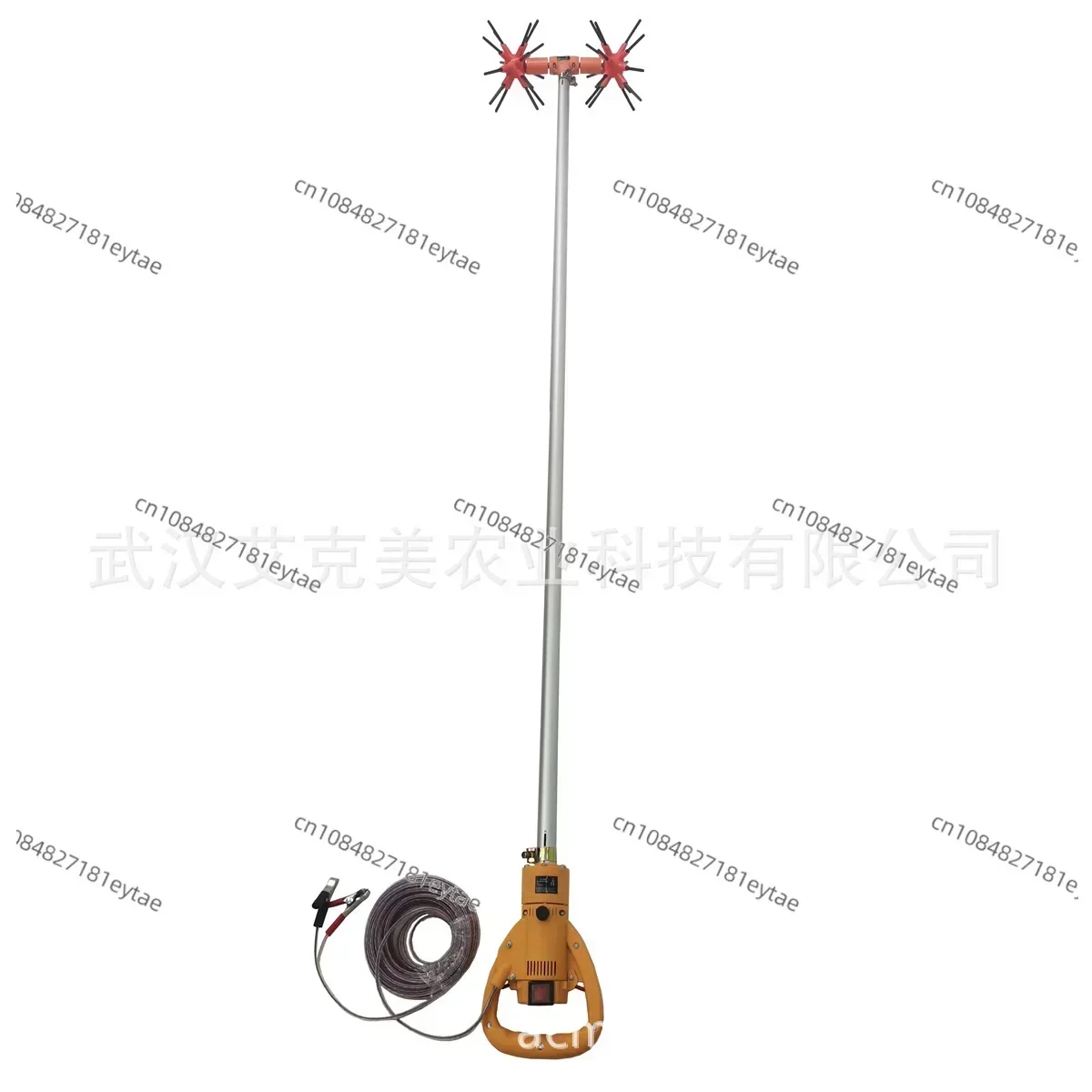 

Electric walnut picker, coffee bean fruit picker, date fruit picker, electric high-altitude fruit picker